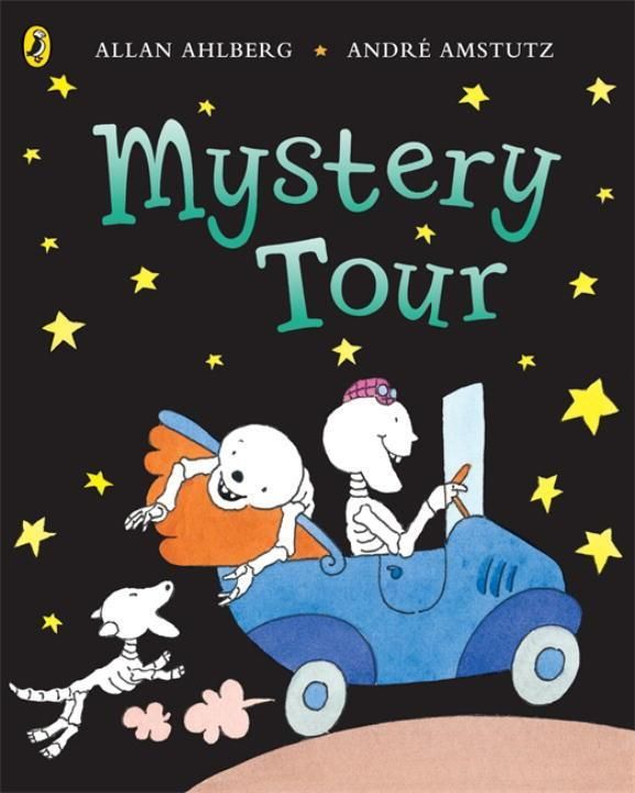 Produktbild: Funnybones: Mystery Tour