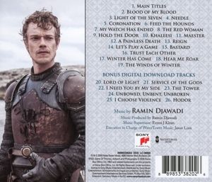 Produktbild: Game of Thrones (Music from the HBO Series-Vol.6)