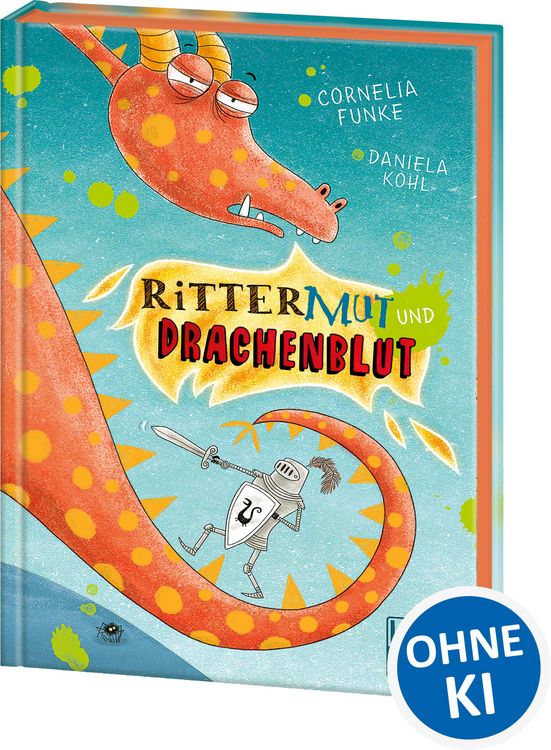 Produktbild: Rittermut und Drachenblut