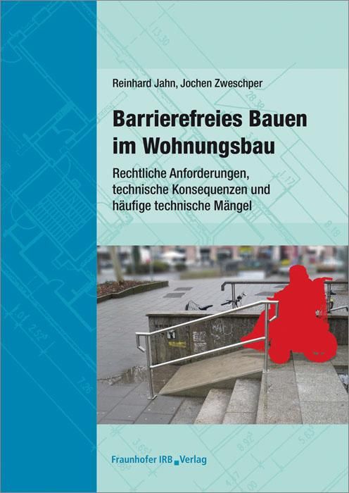 Produktbild: Barrierefreies Bauen im Wohnungsbau.