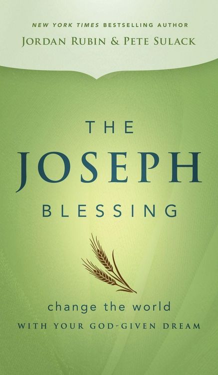 Produktbild: The Joseph Blessing