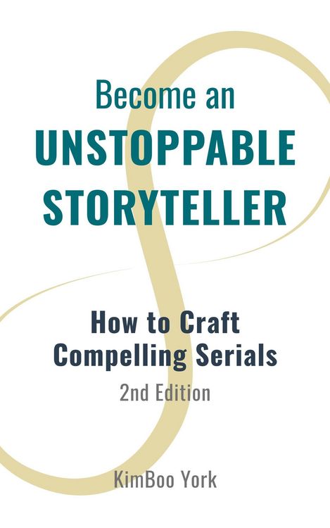 Produktbild: Become an Unstoppable Storyteller, 2nd Ed.