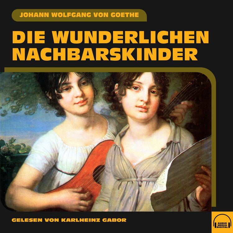 Produktbild: Die wunderlichen Nachbarskinder