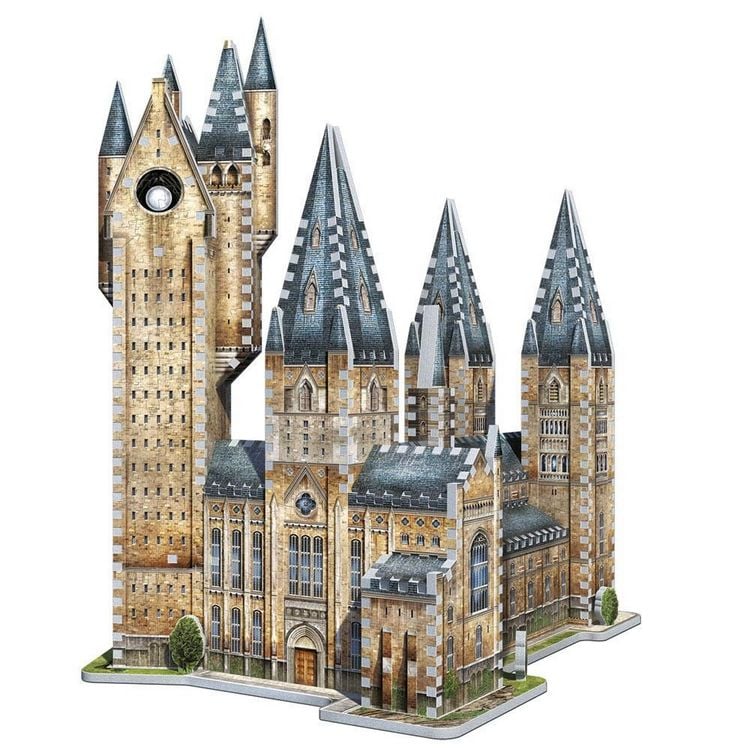 Produktbild: Harry Potter Hogwarts Astronomieturm 3D-Puzzle