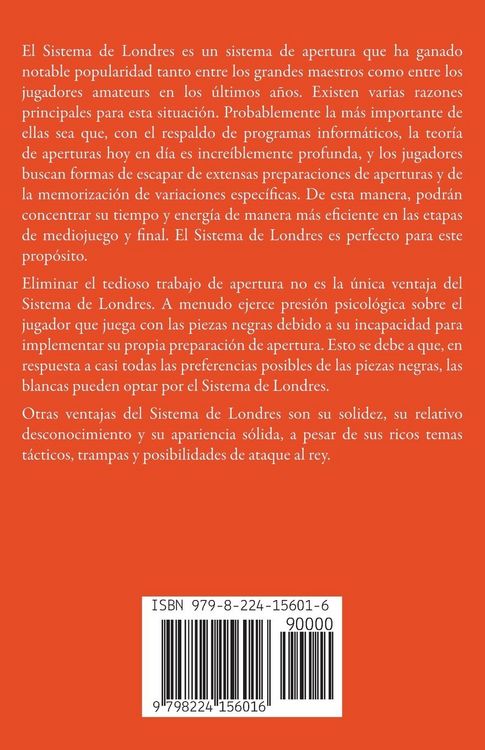 Produktbild: Sistema de Londres