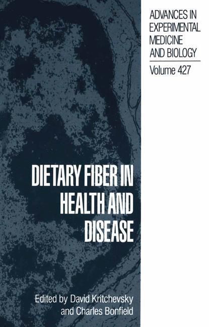 Produktbild: Dietary Fiber in Health and Disease