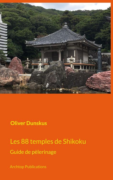 Produktbild: Les 88 temples de Shikoku