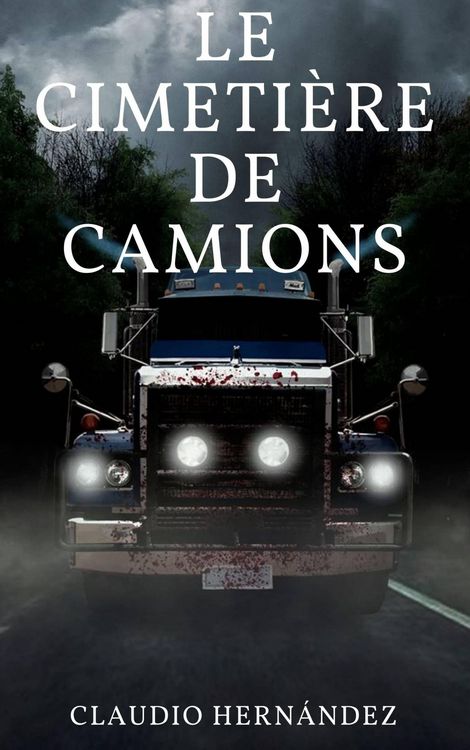 Produktbild: Le cimeti&egrave;re de Camions
