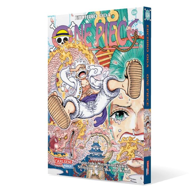 Produktbild: One Piece 104