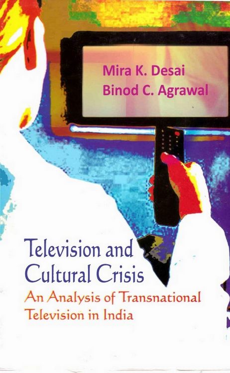 Produktbild: Television and Cultural Crisis: An Analysis of Transnational Television in India