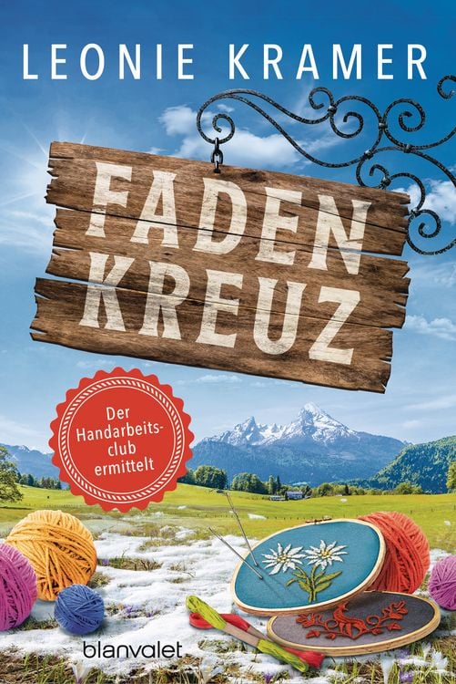 Produktbild: Fadenkreuz