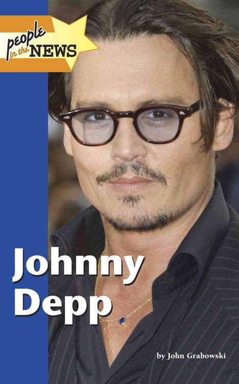 Produktbild: Johnny Depp