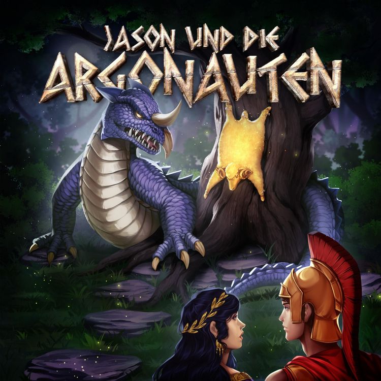 Produktbild: Jason und die Argonauten