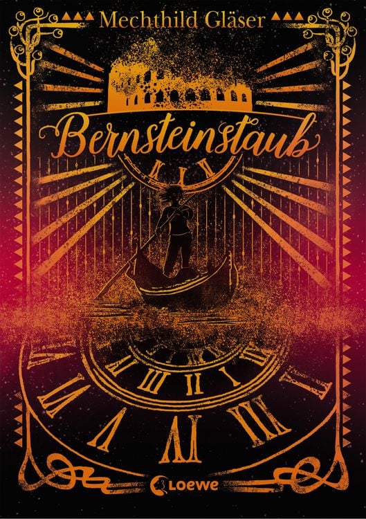 Produktbild: Bernsteinstaub
