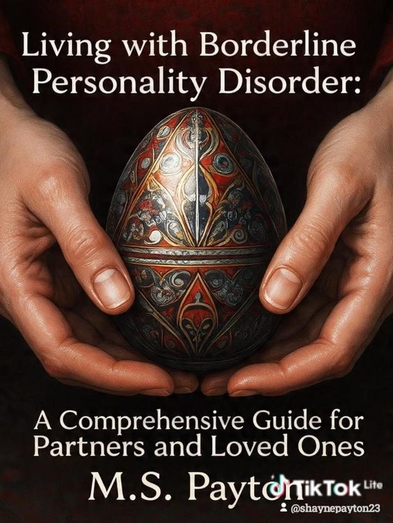 Produktbild: Living With Borderline Personality Disorder A Comprehensive Guide for Partners and Loved Ones