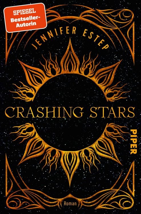 Produktbild: Crashing Stars