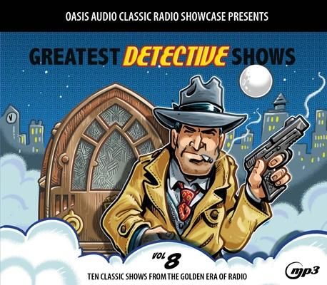 Produktbild: Greatest Detective Shows, Volume 8