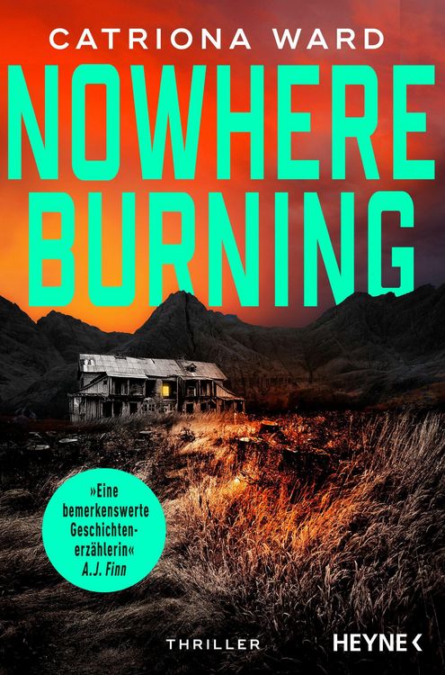 Produktbild: Nowhere Burning