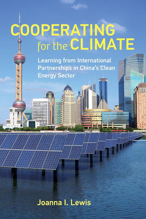 Produktbild: Cooperating for the Climate