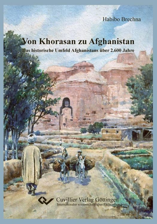 Produktbild: Von Khorasan zu Afghanistan