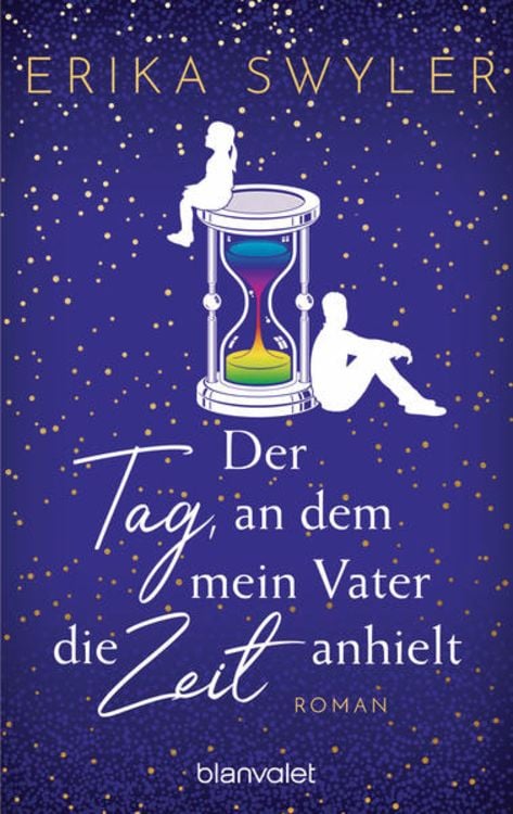 Produktbild: Der Tag, an dem mein Vater die Zeit anhielt
