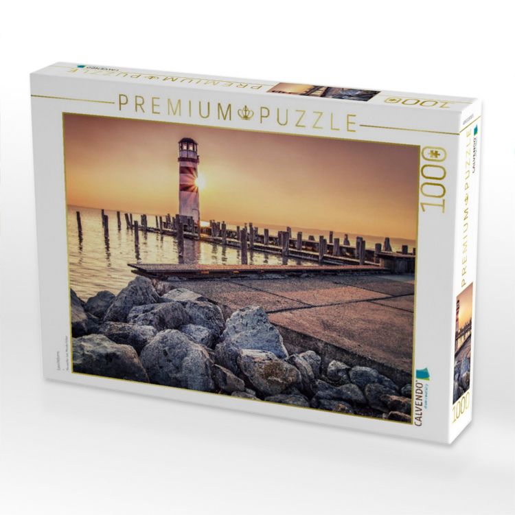 CALVENDO Puzzle 1000 Teile Quer – Motiv Von Thomas Bartruff – 64x48 Cm – Premium Qualität