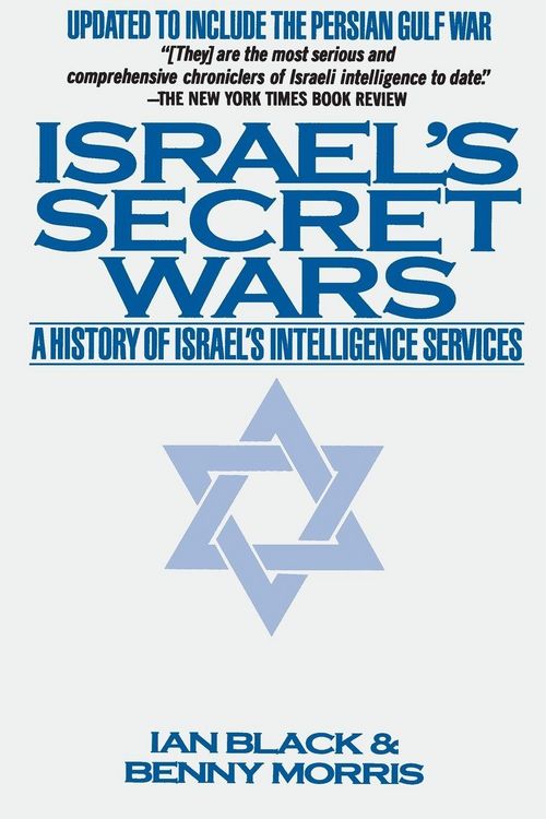 Produktbild: Israel's Secret Wars