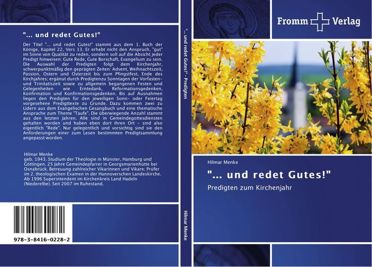 Produktbild: "... und redet Gutes!"