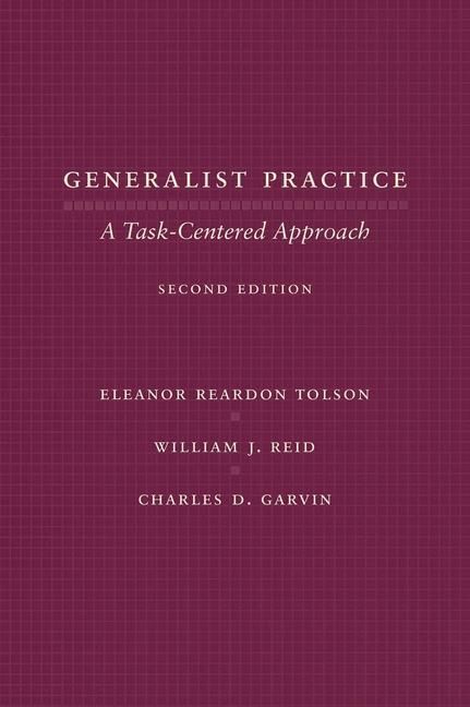 Produktbild: Generalist Practice