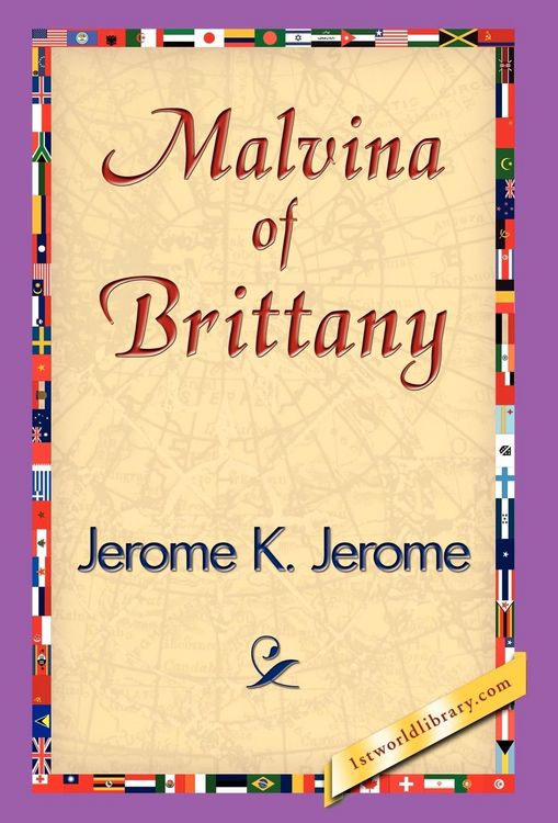 Produktbild: Malvina of Brittany