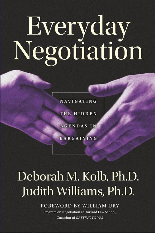 Produktbild: Everyday Negotiation