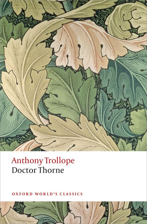 Produktbild: Doctor Thorne
