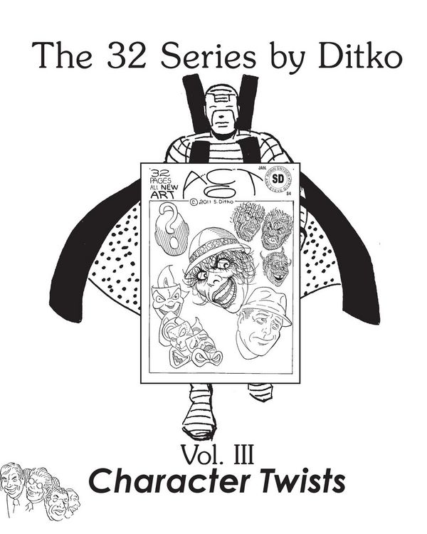 Produktbild: Character Twists