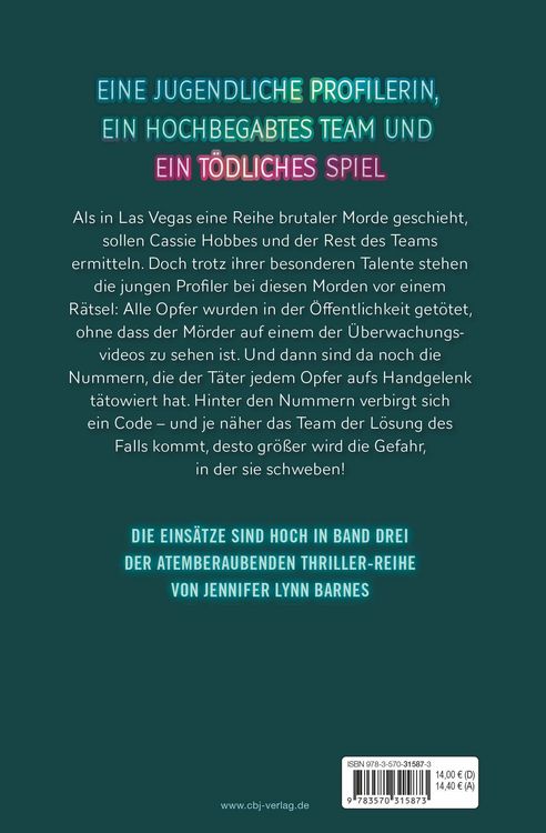 Produktbild: Cold Case Academy &ndash; Eine riskante Entscheidung