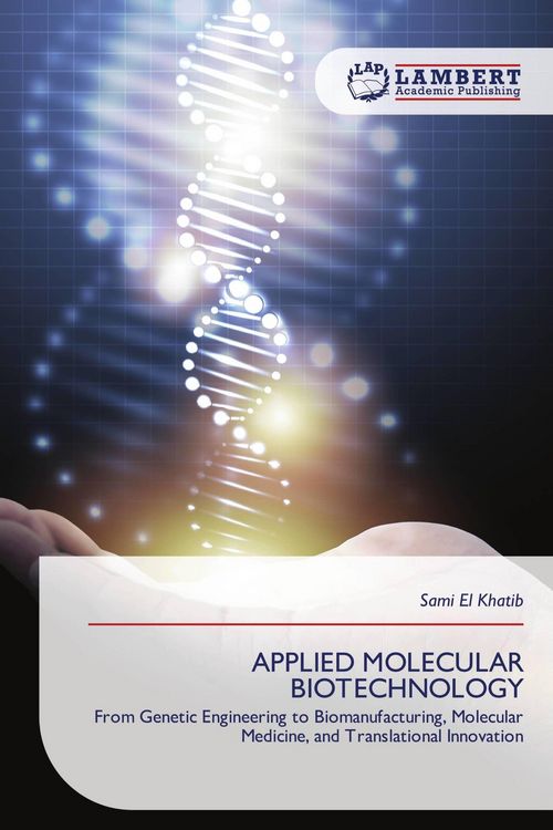 Produktbild: APPLIED MOLECULAR BIOTECHNOLOGY