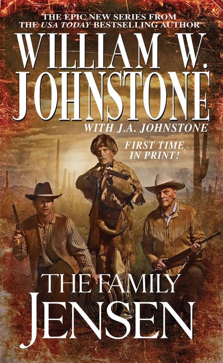 Produktbild: The Family Jensen