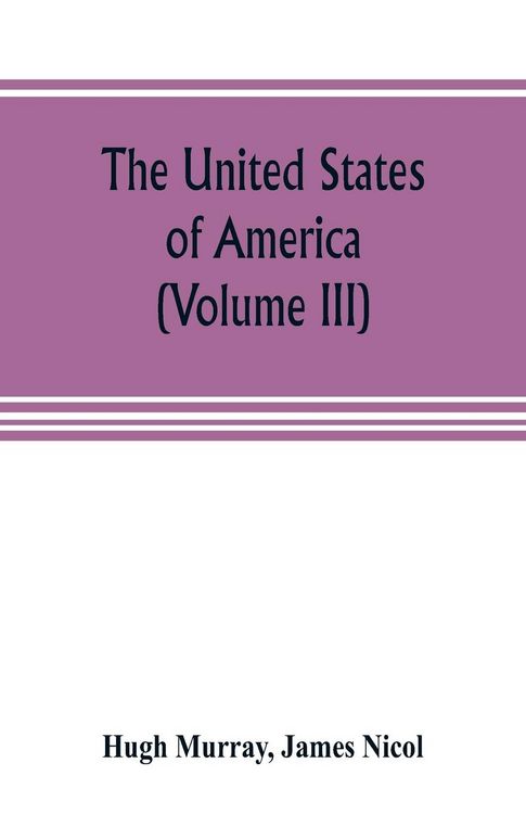 Produktbild: The United States of America (Volume III)