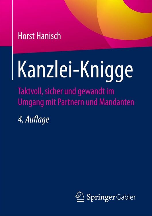 Produktbild: Kanzlei-Knigge