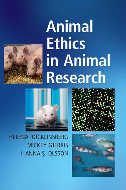 Produktbild: Animal Ethics in Animal Research