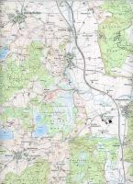 Produktbild: Isny im Allg&auml;u Nord