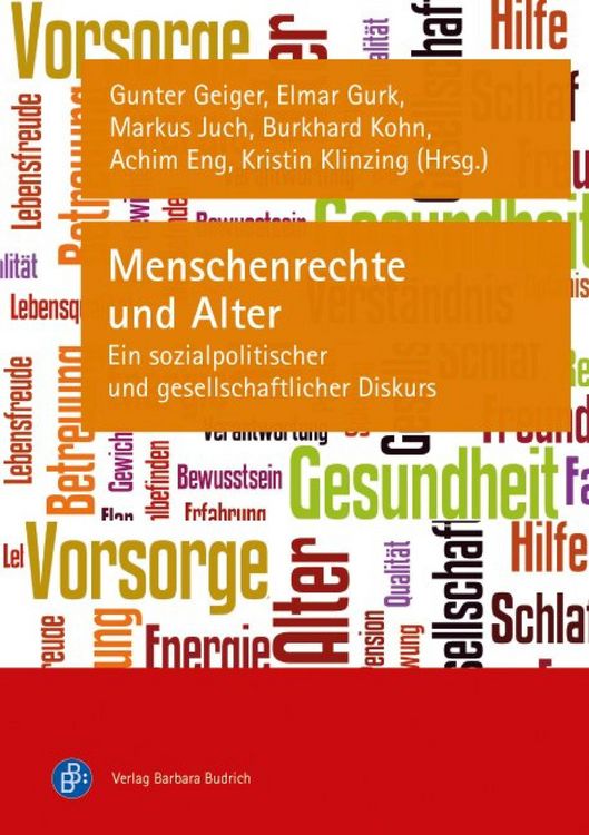 Produktbild: Menschenrechte und Alter
