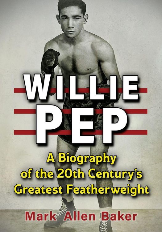 Produktbild: Willie Pep