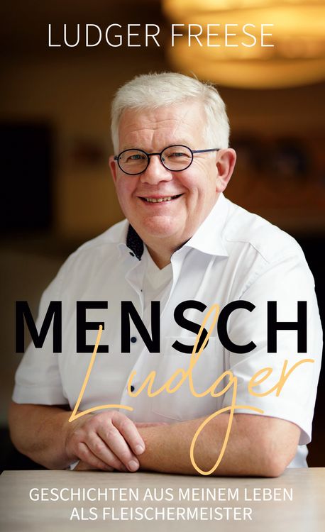 Produktbild: Mensch, Ludger!