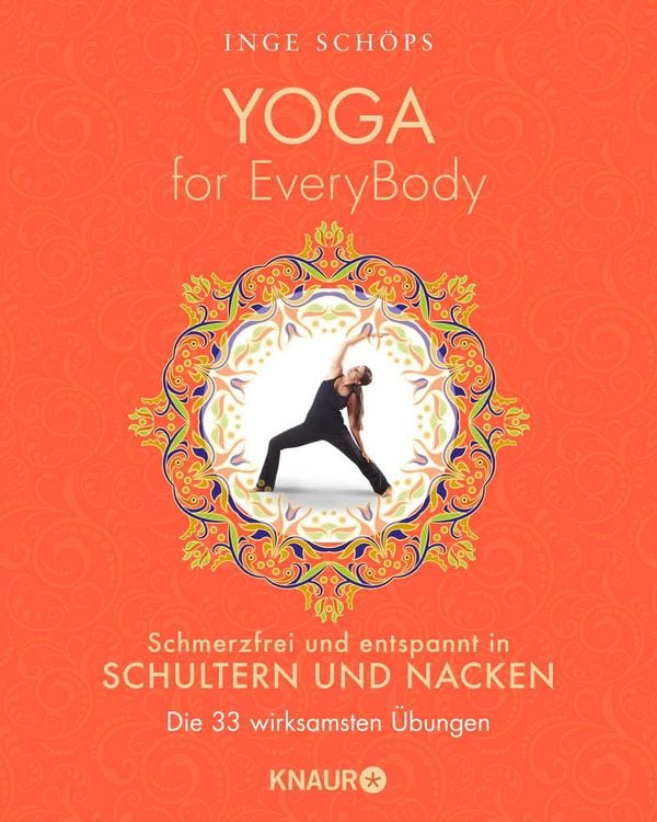 Produktbild: Yoga for EveryBody - schmerzfrei und entspannt in Schultern & Nacken