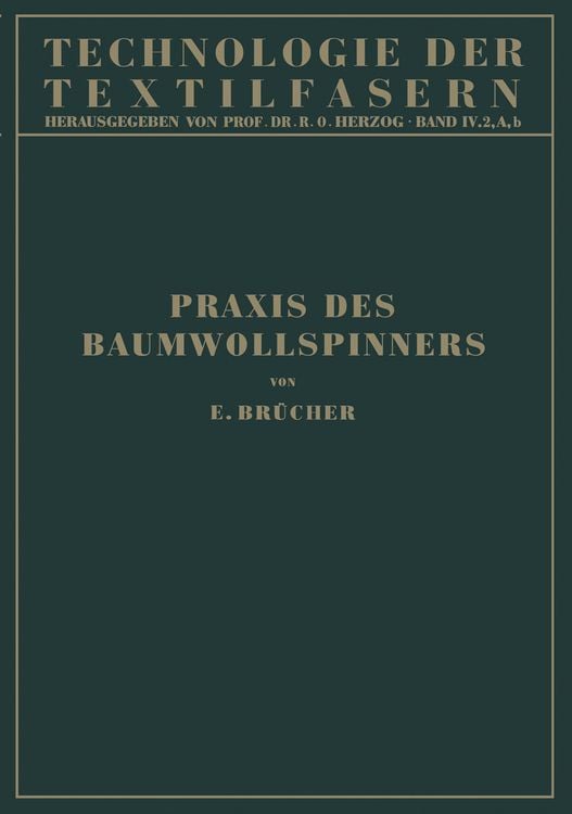 Produktbild: Baumwollspinnerei