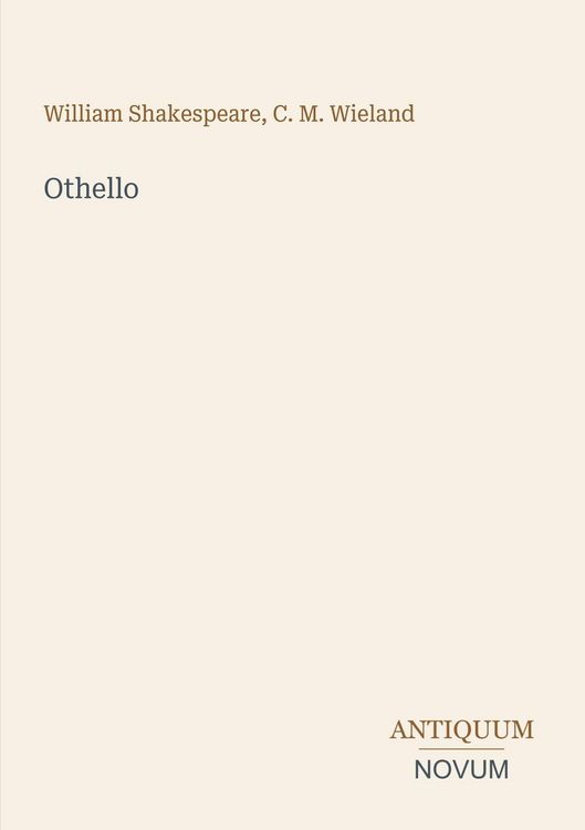 Produktbild: Othello