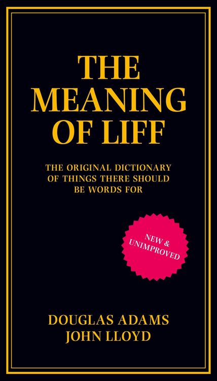 Produktbild: The Meaning of Liff
