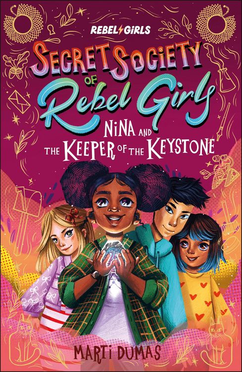Produktbild: Nina and the Keeper of the Keystone