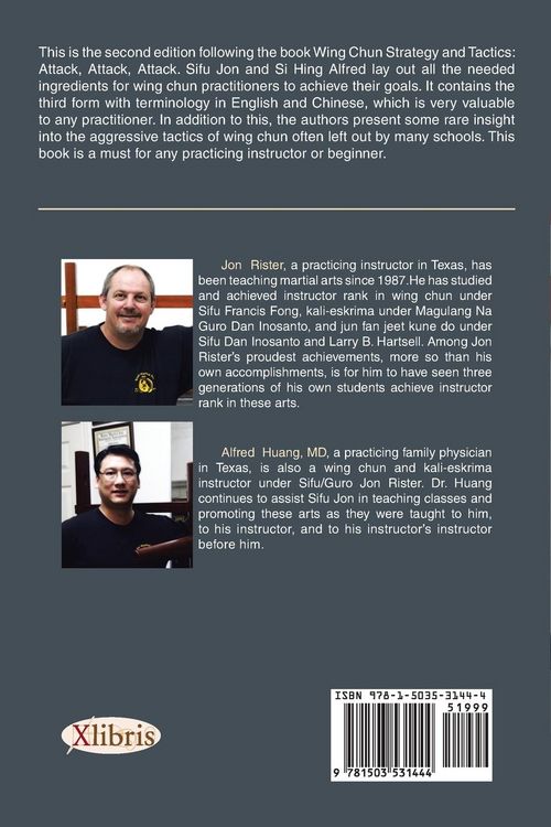 Produktbild: Wing Chun Strategy and Tactics II