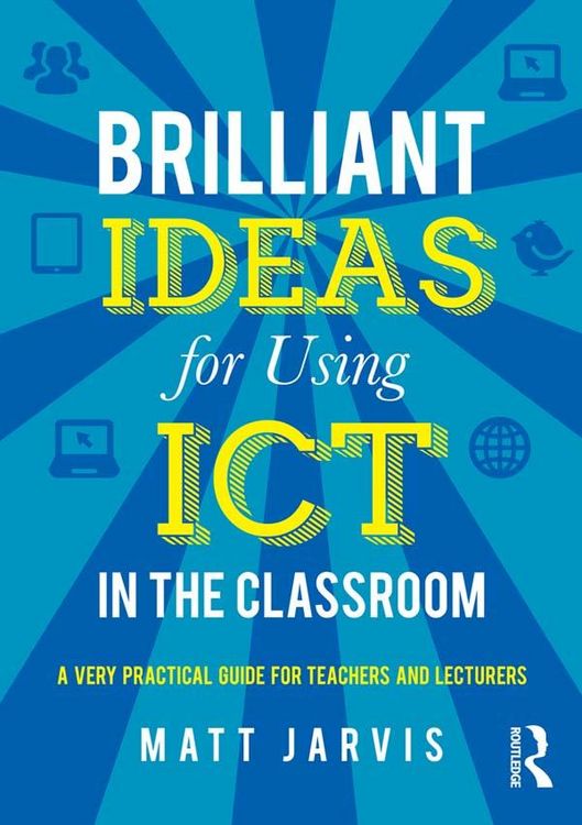 Produktbild: Brilliant Ideas for Using ICT in the Classroom